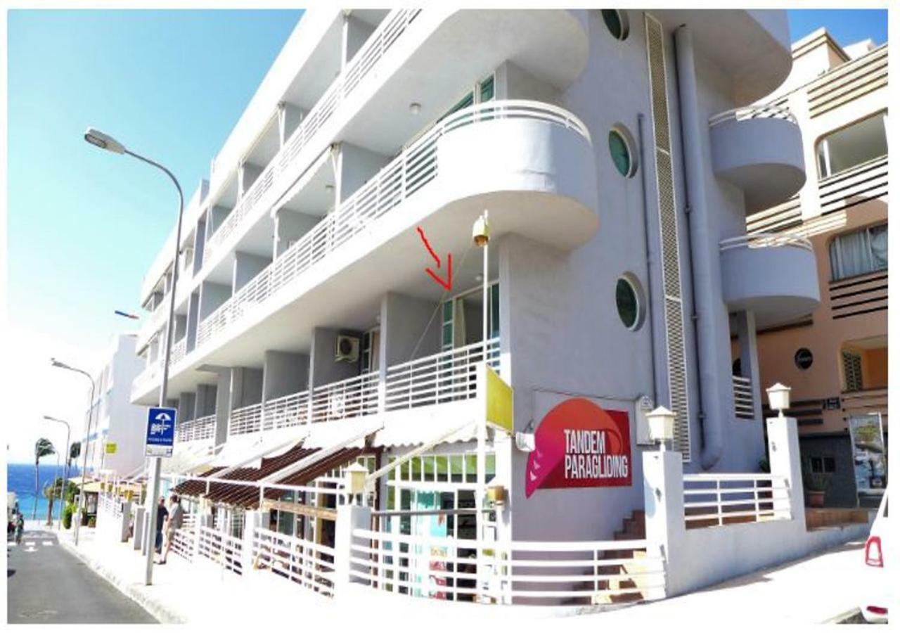 Studio La Ola Apartament Puerto De Naos Zewnętrze zdjęcie