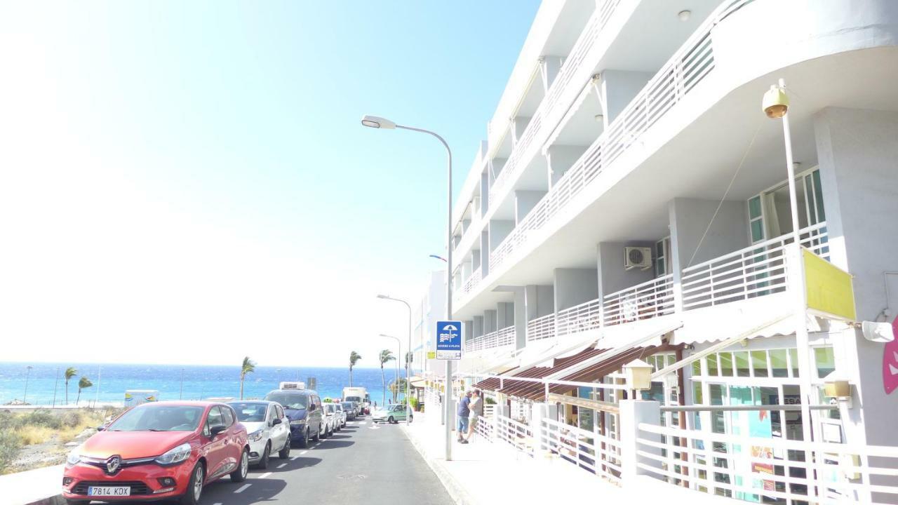 Studio La Ola Apartament Puerto De Naos Zewnętrze zdjęcie