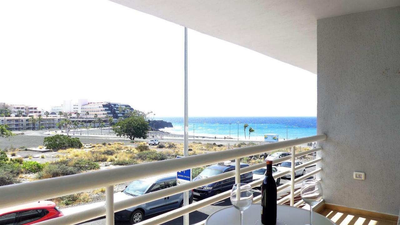 Studio La Ola Apartament Puerto De Naos Zewnętrze zdjęcie