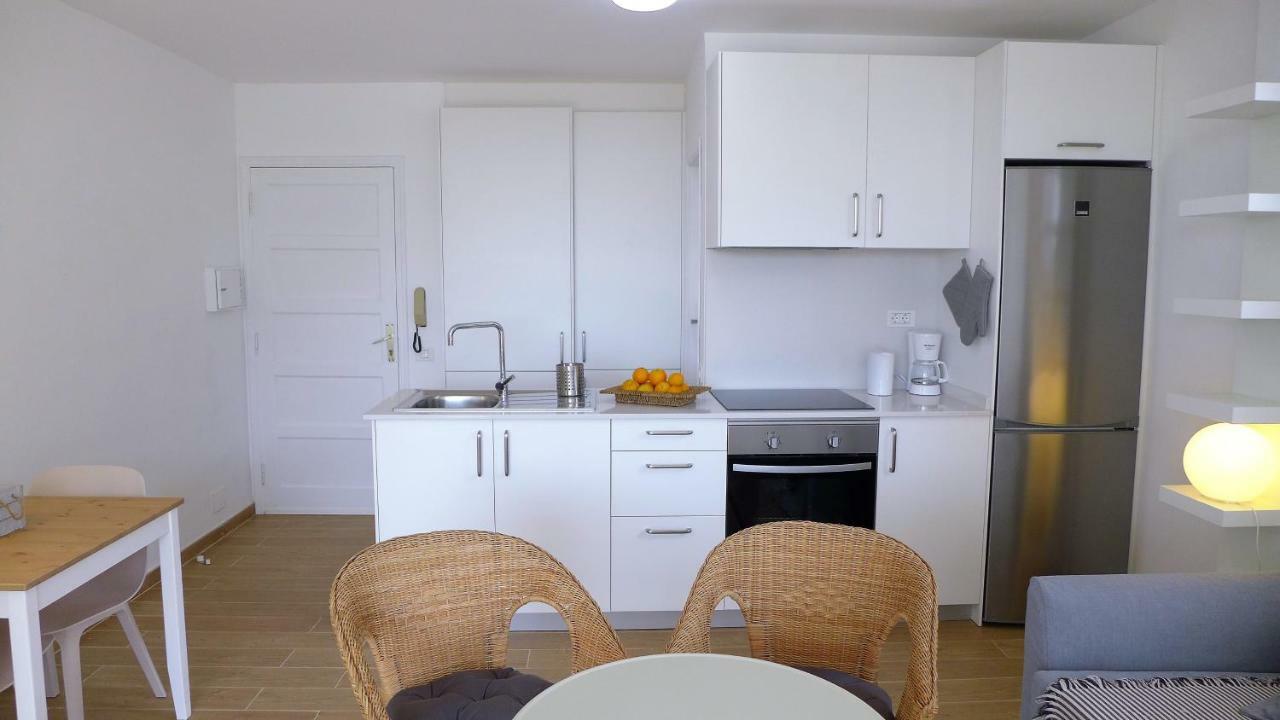 Studio La Ola Apartament Puerto De Naos Zewnętrze zdjęcie