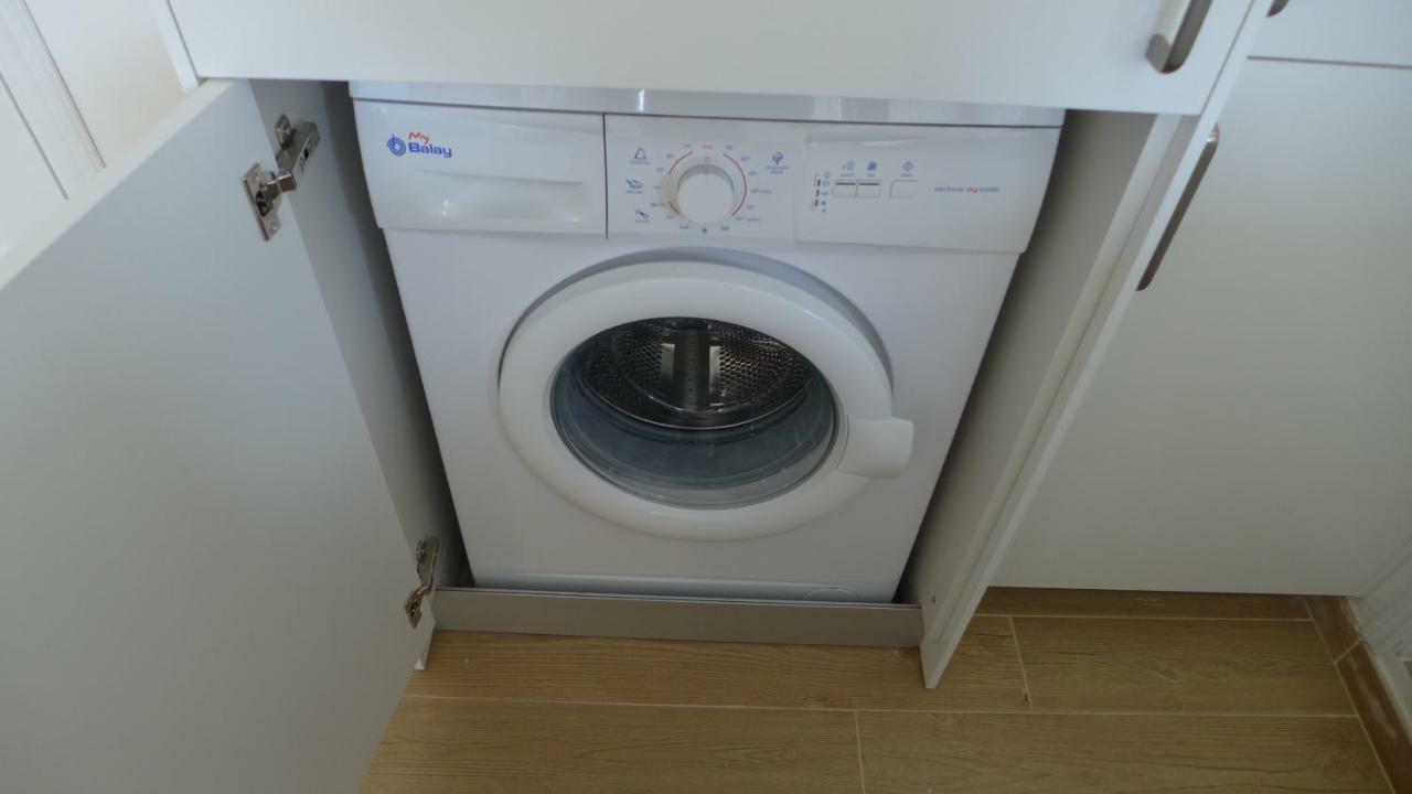 Studio La Ola Apartament Puerto De Naos Zewnętrze zdjęcie